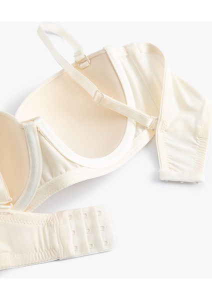 Dolgusuz Balenli Sütyen Straplez Kaplı modelleri