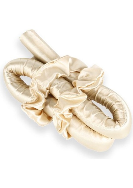 N5 Stili Isısız Kıvırma Çubuğu Kafa Bandı Isısız Bukleler Şerit Saç Silindirleri Yumuşak Saç Bigudi (Yurt Dışından) fırsatları