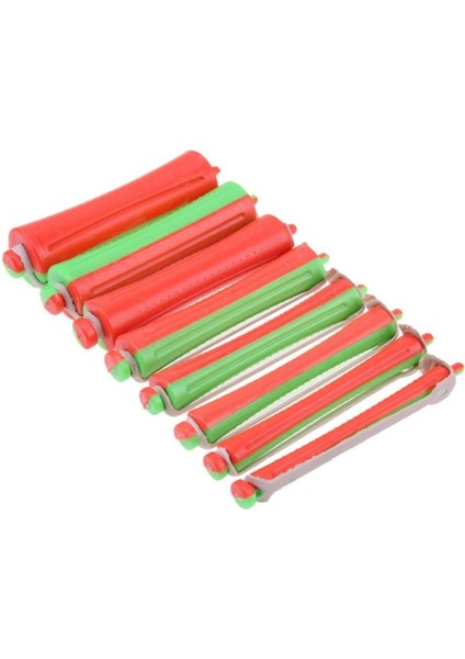 Et Dıy Soğuk Perma Çubuğu Salon Saç Rulo Curling Bigudi Lastik Bant (Yurt Dışından) fırsatları