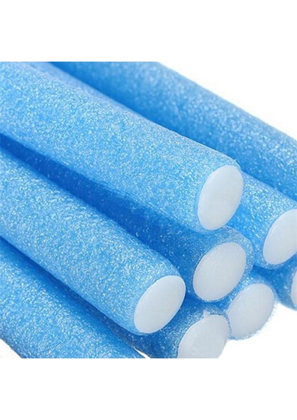 Rastgele RENK-20PCS Tarzı Adet Lot Bigudi Makineleri Yumuşak Köpük Bendy Büküm Bukleler Kadınlar Için Dıy Şekillendirici Saç Silindirleri Aracı Aksesuarları Bigudi (Yurt Dışından)