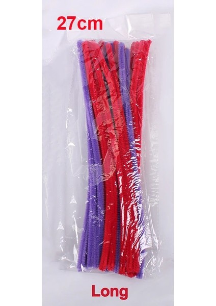 8MM27CM Tarzı Perma Çubuğu Çanta Afro Patlama Kafası Kabarık Salon Aksesuarları Perma Aracı Dolaşmış Saç Çubuğu Büküm Perma Kıvırma Yüksek Elastikiyet (Yurt Dışından)