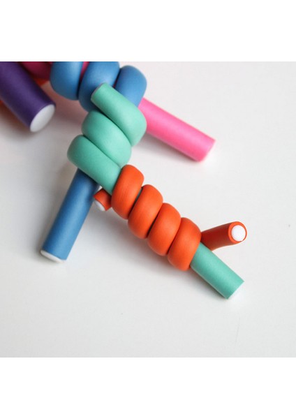 1.6cm Tarzı Et Saç Bigudi Sihirli Hava Saç Rulo Kıvırma Çubukları Yumuşak Köpük Büküm Flexi Çubuklar Saç Dıy Şekillendirici Aracı SANA889 (Yurt Dışından) modelleri