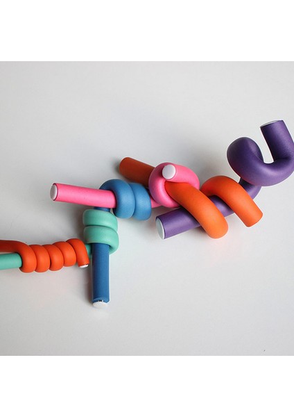 1.4cm Tarzı Et Saç Bigudi Sihirli Hava Saç Rulo Kıvırma Çubukları Yumuşak Köpük Büküm Flexi Çubuklar Saç Dıy Şekillendirme Aracı MH88 (Yurt Dışından) modelleri