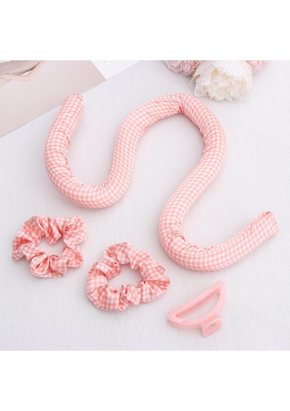 Type1 Stili Isısız Kıvırma Çubuğu Kafa Bandı Uzun Orta Saç Uyku Silindirleri Yumuşak Kafa Bandı Dalga Şekillendiriciler Saç Maşaları Dıy Saç Şekillendirici Araçları (Yurt Dışından) modelleri