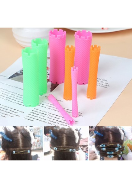 N3 Stili Et Kuaförlük Şekillendirici Aracı Saç Rulo Kıvırcıklaştırıcılar Dalga Perma Çubuk Mısır Saç Tokası Bigudi Makinesi Dıy Aracı Saç Perma Araçları (Yurt Dışından) fiyatları