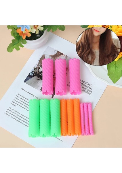 N3 Stili Et Kuaförlük Şekillendirici Aracı Saç Rulo Kıvırcıklaştırıcılar Dalga Perma Çubuk Mısır Saç Tokası Bigudi Makinesi Dıy Aracı Saç Perma Araçları (Yurt Dışından) modelleri