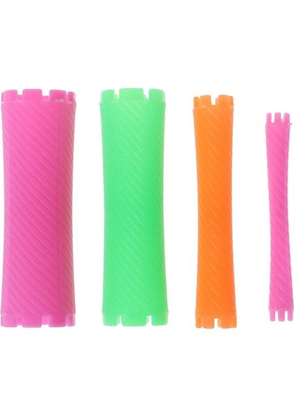 N3 Stili Et Kuaförlük Şekillendirici Aracı Saç Rulo Kıvırcıklaştırıcılar Dalga Perma Çubuk Mısır Saç Tokası Bigudi Makinesi Dıy Aracı Saç Perma Araçları (Yurt Dışından) fırsatları