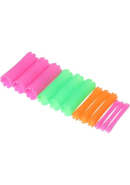 N3 Stili Et Kuaförlük Şekillendirici Aracı Saç Rulo Kıvırcıklaştırıcılar Dalga Perma Çubuk Mısır Saç Tokası Bigudi Makinesi Dıy Aracı Saç Perma Araçları (Yurt Dışından) indirimleri