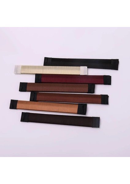 Siyah Stil Olors Dıy Kolay Topuz Yapıcılar Saç Örgüleri Elastik Saç Bandı Donuts Chignon Sihirli Fransız Kıvırcık Top Kafa Şekillendirici Saç Aletleri (Yurt Dışından) fırsatları