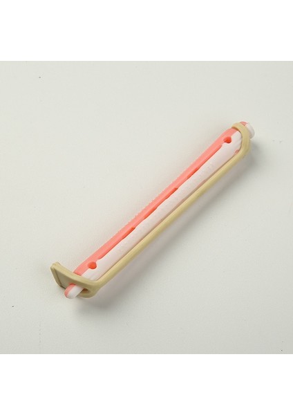 7 Beden Et Salon Kuaförlük Saç Rulo Soğuk Dalga Çubuklar Curling Bigudi Perma Çubukları Kızlar Için Lastik Bantlı Şekillendirici Aracı U1123 (Yurt Dışından) fırsatları