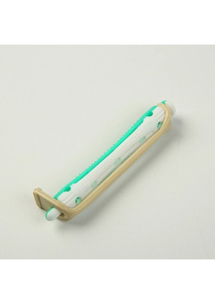 7 Beden Et Salon Kuaförlük Saç Rulo Soğuk Dalga Çubuklar Curling Bigudi Perma Çubukları Kızlar Için Lastik Bantlı Şekillendirici Aracı U1123 (Yurt Dışından) indirimleri