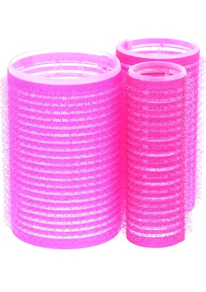 Sarı Stil Kendinden Kavrama Silindirleri Sarılmak Çubuk Saç Bigudi Bukleler Dalga Şekillendirici Salon Seti Aracı (Yurt Dışından) modelleri