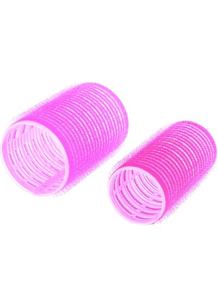 Sarı Stil Kendinden Kavrama Silindirleri Sarılmak Çubuk Saç Bigudi Bukleler Dalga Şekillendirici Salon Seti Aracı (Yurt Dışından) indirimleri