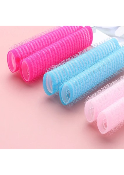 Gül Kırmızı-1 Adet Tarzı Taşınabilir 2'si 1 Arada Peruk Knot Şifacı Fırça ile Dantel Boyama Çubuğu Sweatproof Dantel Boyama Çubuğu Frontal ve Parça Saç Çizgisi Saç Tokası (Yurt Dışından)