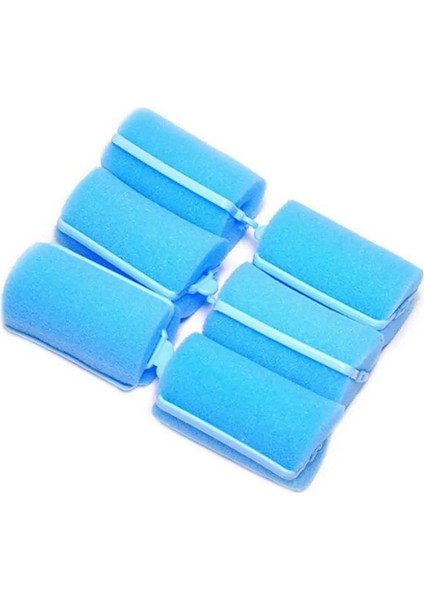 Çok Stil Ic Sünger Köpük Yastık Saç Şekillendirici Silindirler Ular Köpük Yumuşak Sünger Saç Silindiri Saç Bigudi Silindiri (2.0mm) (Yurt Dışından)