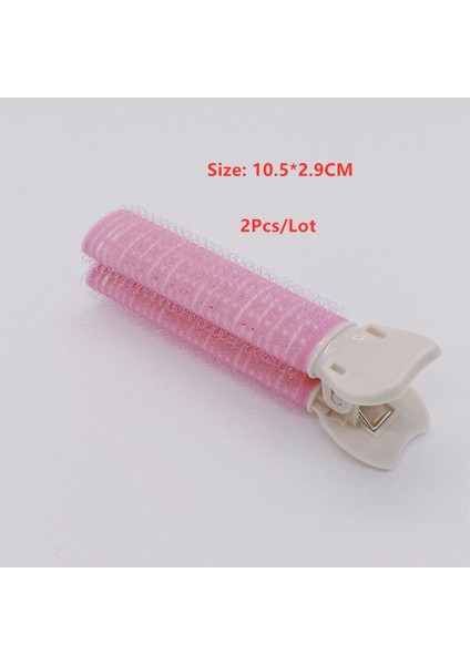 A3 Stili Saç Rulosu Kuaförlük Kendi Kendine Tutuş Yapışkan Sarılmak Stili Rulolar Saç Şekillendirme Aracı Diy Ev Kullanımı Tembel Bigudi Kafa Bandı (Yurt Dışından)