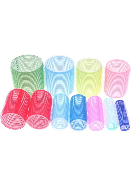 6Cm Tarzı Jumbo Saç Rollerurlers Tutma Silindirleri Kuaförlük Bigudiler Saç Tasarımı Için Yapışkan (Yurt Dışından) fiyatları