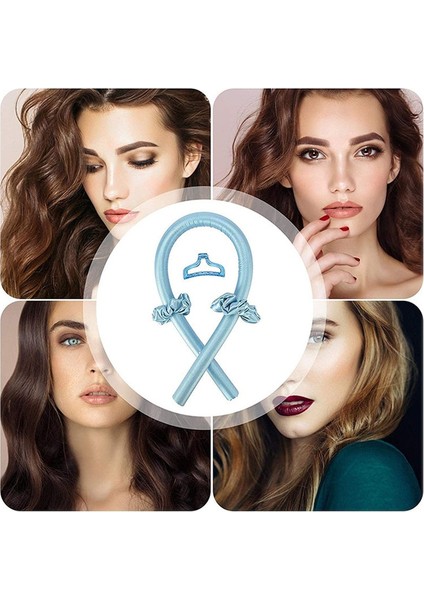 Beyaz Yeşil Pembe Tarzı Isısız Bukle Çubuğu Kafa Bandı Tembel Bigudi Ipek Bukle Şeridi Ipek Bukle Şeridi Isısız Saç Bukle Şeridi Saçı Kıvırcık Yapmak (Yurt Dışından) fiyatları