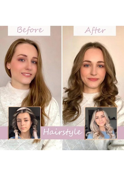 Beyaz Yeşil Pembe Tarzı Isısız Bukle Çubuğu Kafa Bandı Tembel Bigudi Ipek Bukle Şeridi Ipek Bukle Şeridi Isısız Saç Bukle Şeridi Saçı Kıvırcık Yapmak (Yurt Dışından) fırsatları