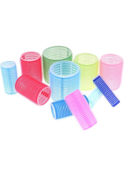 6Cm Tarzı Jumbo Saç Rollerurlers Tutma Silindirleri Kuaförlük Bigudiler Saç Tasarımı Için Yapışkan (Yurt Dışından) fırsatları
