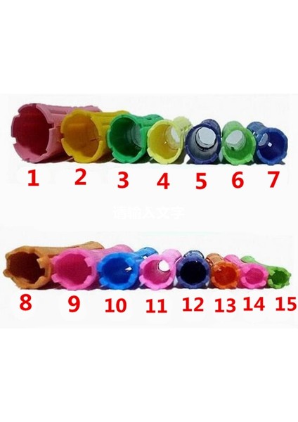 No.7 Tarzı 1 Takım Kuaförlük Şekillendirici Aracı Saç Rulo Kıvırcıklaştırıcılar Dalga Perma Çubuk Mısır Saç Tokası Bigudi Makinesi Dıy Aracı Saç Perma Araçları Kıvırma Çubuğu (Yurt Dışından) indirimleri