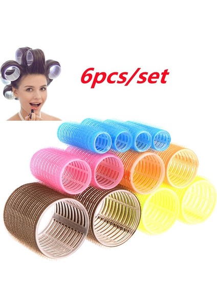 Pembe Tarzı Saç Silindirleri Kendinden Tutuşlu Saç Bukle Maşaları Tembel Bigudi Ipek Kıvırma Kurdelesi Saç Silindiri Isısız Kıvırma Çubuğu Kafa Bandı Saç Şekillendirme Araçları (Yurt Dışından) fırsatları