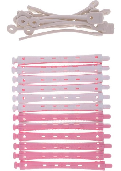 9 x 1.1 cm Stili Dalga Saç Şekillendirme Perma Çubuk Çubukları Bigudi Kuaförlük Alet Seti Salon Saç Silindirleri Seti Saç Klipleri Saç Şekillendirme Araçları (Yurt Dışından) indirimleri
