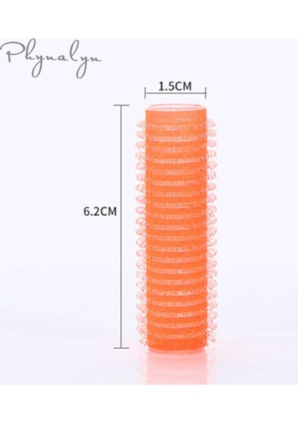 3.6cm Random Color Style Hair Roller Random Color Hair Curlers Rollers Dıy Salon Hairdressing Tools For Women Big Self Grip Hair Curler No Heat (Yurt Dışından) fırsatları