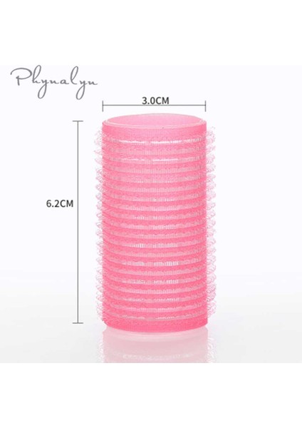 3.6cm Random Color Style Hair Roller Random Color Hair Curlers Rollers Dıy Salon Hairdressing Tools For Women Big Self Grip Hair Curler No Heat (Yurt Dışından) indirimleri