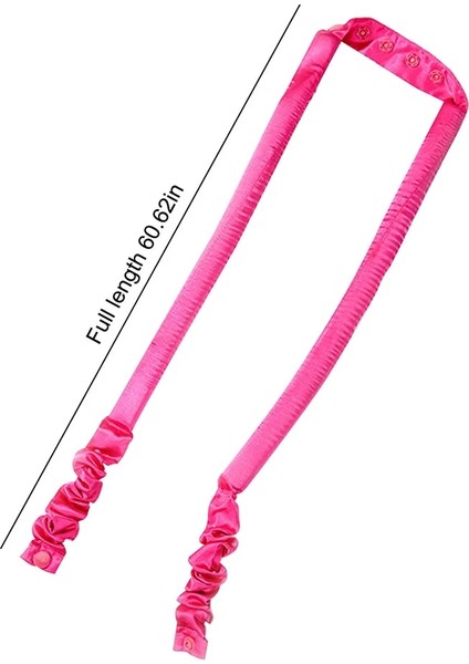 M02 Stili Yeni Isısız Kıvırma Çubuğu Kafa Bandı Isı Bukleler Yok Şerit Saç Silindirleri Uyku Yumuşak Kafa Bandı Saç Maşaları Dıy Saç Şekillendirme Araçları (Yurt Dışından)