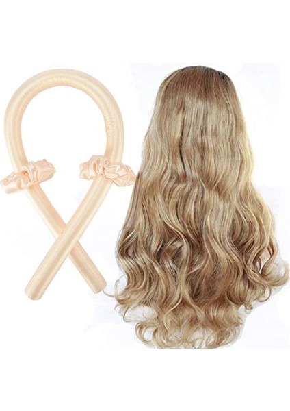 M02 Stili Yeni Isısız Kıvırma Çubuğu Kafa Bandı Isı Bukleler Yok Şerit Saç Silindirleri Uyku Yumuşak Kafa Bandı Saç Maşaları Dıy Saç Şekillendirme Araçları (Yurt Dışından) indirimleri