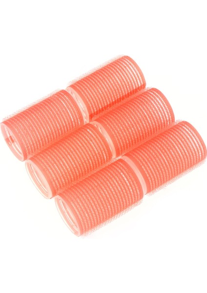 6 Adet 2.5Cm Tarzı Adet Saç Silindirleri Profesyonel Çok Boyutlu Salon Self Kuaförlük Kıvırcıklaştırıcılar Kadın Saç Şekillendirme (Yurt Dışından) modelleri