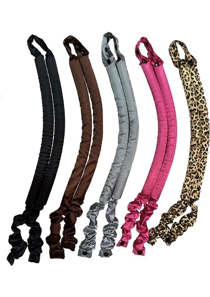 No.2 Tarzı Uyuyan Saç Silindirleri Esnek Kıvırma Çubukları Sihirli Dalga Saç Bigudi Isısız Spiral Armut Çiçek Maşası Modelleme Aksesuarları (Yurt Dışından) modelleri