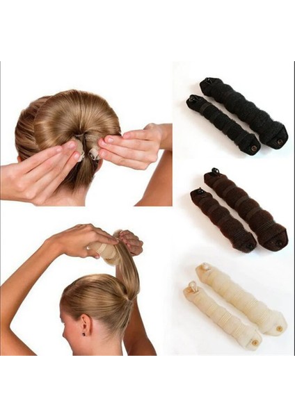 Ordu Yeşili Tarzı Çok Saç Aracı Basit Stil Kolay Kullanım Braiders Kadınlar Için Curling Saç Silindirleri Bayanlar Sihirli Stil Saç Şekillendirme Araçları (Yurt Dışından) fiyatları