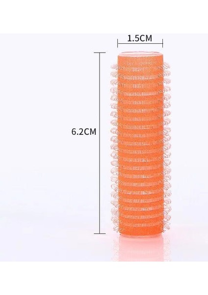 28 mm Rastgele Renk Stili 6pcslot Saç Silindirleri Curlers Self Grip Tutma Silindirleri Kuaförlük Bigudiler Saç Tasarımı Yapışkan Sarılmak Dıy Şekillendirici Aksesuarları (Yurt Dışından)