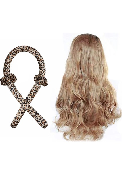 Bir Stil Uyuyan Saç Silindirleri Esnek Kıvırma Çubukları Dalga Saç Kıvırıcı Isı Yok Spiral Armut Çiçek Saç Maşası Modelleme Aksesuarları (Yurt Dışından) fırsatları