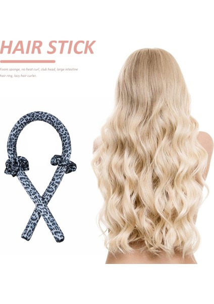 Bir Stil Uyuyan Saç Silindirleri Esnek Kıvırma Çubukları Dalga Saç Kıvırıcı Isı Yok Spiral Armut Çiçek Saç Maşası Modelleme Aksesuarları (Yurt Dışından) indirimleri