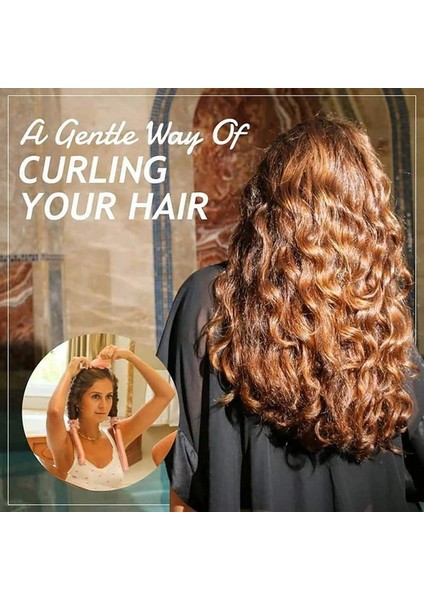 No.17 Stili Sünger Saç Rulo Isısız Kıvırma Çubuk Kafa Bandı Bukleler Saç Silindirleri Uyku Yumuşak Dalga Şekillendiriciler Kadınlar Saç Şekillendirici Araçları Accessor (Yurt Dışından) indirimleri