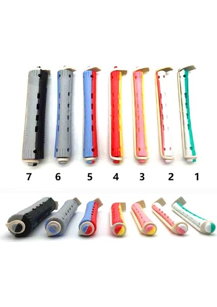 1 Torba Boyutu 2 Tarzı Yeni Alon Lastik Bant Saç Silindirleri Seti Soğuk Perma Çubukları Bigudi Çubukları Saç Tokası Kıvırma Kabarık Dalgalı Saç Makinesi Şekillendirici Dıy (Yurt Dışından) fiyatları