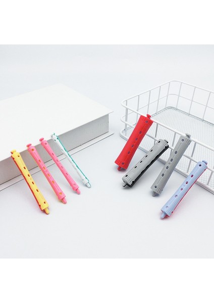 No.4 Tarzı Saç Bigudi Çekme Çekirdeği Rulo Şekillendiriciler Berber Şekillendirici Aracı Salon Accessaries Yüksek Li Perma Sopa (Yurt Dışından) modelleri