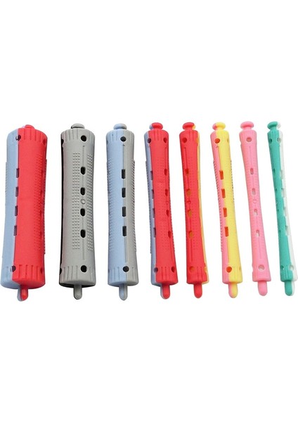 No.4 Tarzı Saç Bigudi Çekme Çekirdeği Rulo Şekillendiriciler Berber Şekillendirici Aracı Salon Accessaries Yüksek Li Perma Sopa (Yurt Dışından) fırsatları