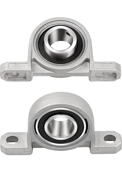 Adet Rulman Muhafazası Flanş Rulman 10MM KP000 Rulman Blok Yastık Blok Rulman Için Yedek Parça 3D Yazıcı (Yurt Dışından)