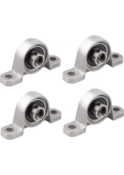 Adet Rulman Muhafazası Flanş Rulman 10MM KP000 Rulman Blok Yastık Blok Rulman Için Yedek Parça 3D Yazıcı (Yurt Dışından) modelleri