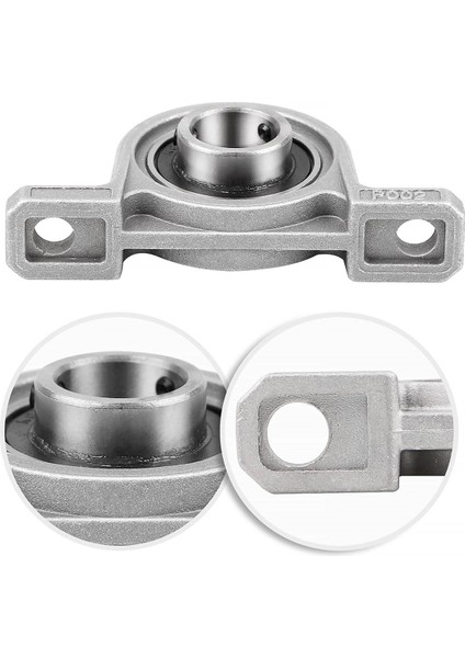 Adet Rulman Muhafazası Flanş Rulman 10MM KP000 Rulman Blok Yastık Blok Rulman Için Yedek Parça 3D Yazıcı (Yurt Dışından) fırsatları