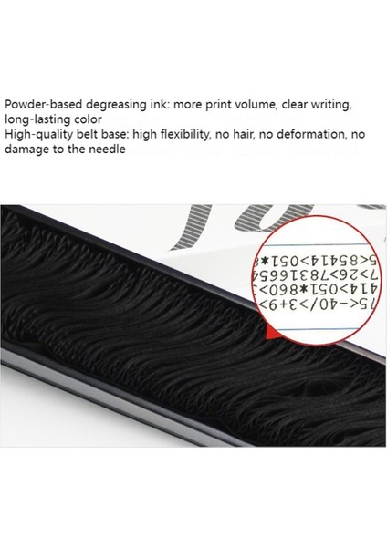 Şerit Yedek Parçaları LQ800K Için Uygundur LQ300K+II LQ300K Şerit LX300 LQ300K+ LQ305KT Şerit Tutucu (Yurt Dışından)