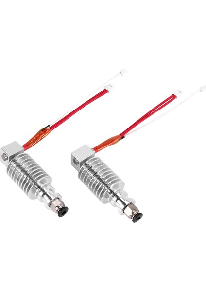 Adet Dayanıklı V5 J Kafa Hotend Ekstruder Sıcak 0.4mm 3D Yazıcı Parçaları I3 3D Yazıcı Için 1.75MM Filament (Yurt Dışından) fiyatları