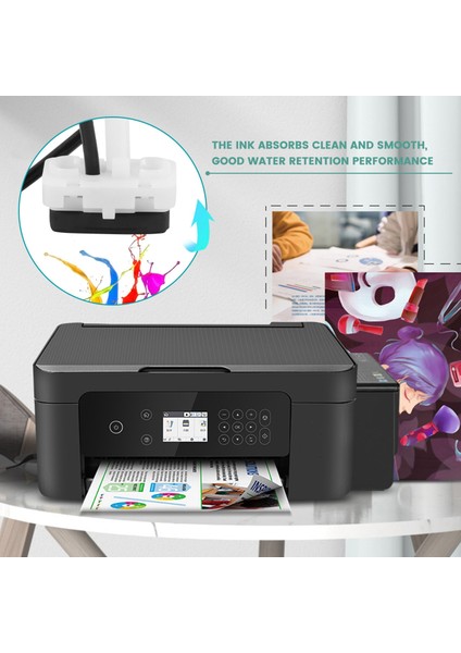 6 Adet Dx4 Baskı Kafası Kapağı Üst Kapatma Istasyonu Solventi Için SP540 300 VP540 RS640 540 SJ745 XC540 Yazıcı Temizleme Ünitesi (Yurt Dışından)