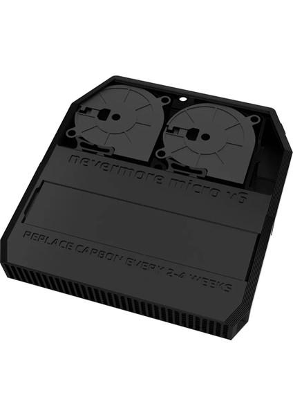 V6 Duo Aktif Karbon Filtreler Voron V2 Trident V0 Için Karbon Dahil Yükseltilmiş 3D Yazıcı Parçaları (Yurt Dışından) modelleri