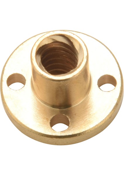 300MM 8mm T8 Kurşun Vida Seti Kurşun Vida + Bakır Somun + Çoğaltıcı + Yastık Rulman Bloğu 3D Yazıcı Için (Yurt Dışından)