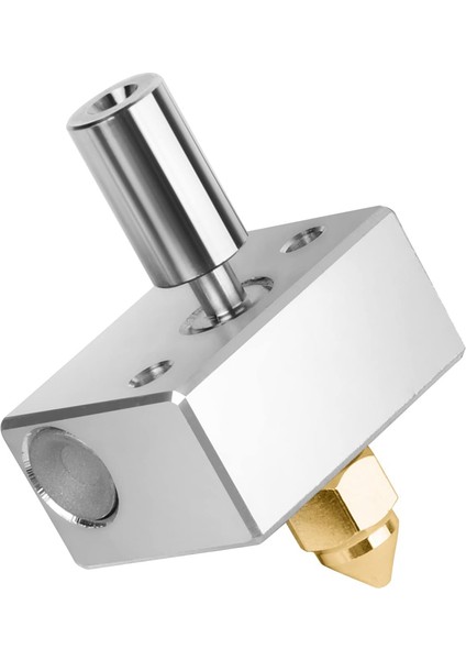S1 Spirit Isıtma Bloğu Kiti Hotend 24V 40W S1 -10 Smart Pro 3D Yazıcı Için Ekstruder A ile (Yurt Dışından)